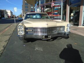 1966 Cadillac Fleetwood Brougham for sale 101968858