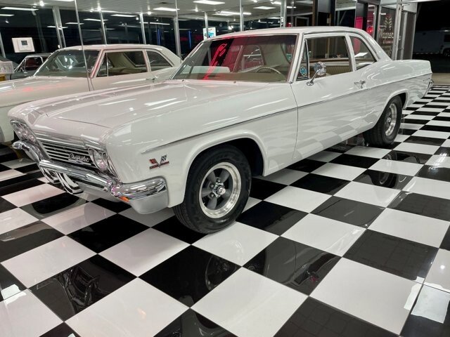 1966 Chevrolet Bel Air Classic Cars For Sale - Classics On Autotrader