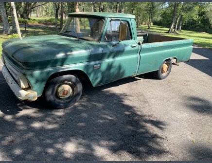 Photo 1 for 1966 Chevrolet C/K Truck C10 for Sale by Owner