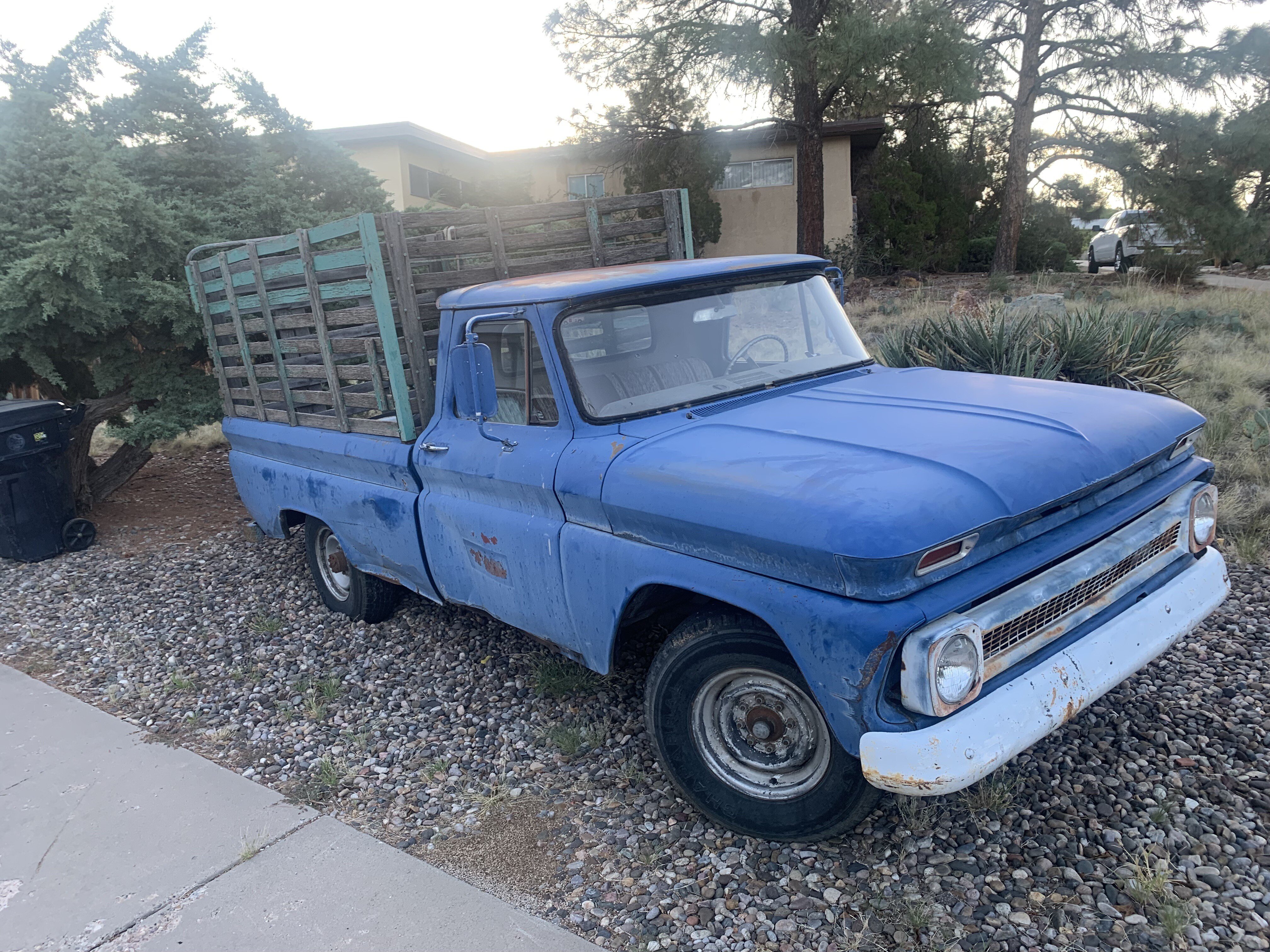 1966 Chevrolet C/K Truck Classic Cars for Sale - Classics on Autotrader