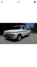 1966 Chevrolet C/K Truck C10 for sale 101940878