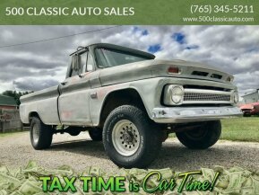 1966 Chevrolet C/K Truck for sale 101794888
