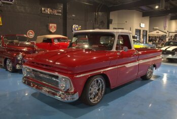 1966 Chevrolet C/K Truck