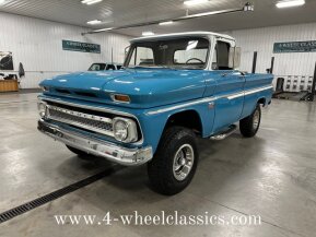 1966 Chevrolet C/K Truck for sale 101971442