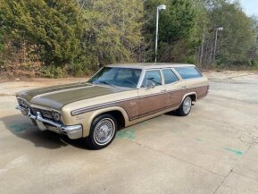 1966 Chevrolet Caprice Wagon for sale 101989657