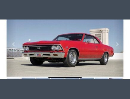 Photo 1 for 1966 Chevrolet Chevelle SS