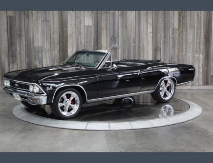 Photo 1 for 1966 Chevrolet Chevelle SS