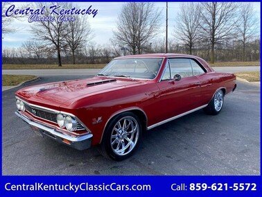 Central Kentucky Classic Cars - Classic Car dealer in Paris, Kentucky