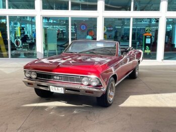 1966 Chevrolet Chevelle SS