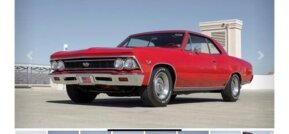 1966 Chevrolet Chevelle SS for sale 101837278