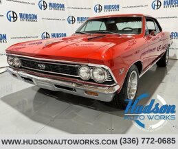 1966 Chevrolet Chevelle SS for sale 101857737