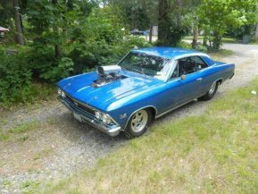 1966 Chevrolet Chevelle SS for sale 101910969