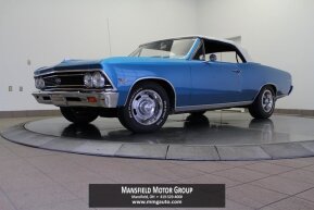 1966 Chevrolet Chevelle SS for sale 101993370