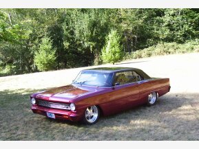 1966 Chevrolet Chevy II for sale 100778232