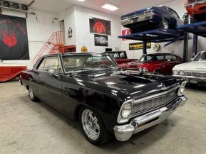 1966 Chevrolet Chevy II for sale 101831207