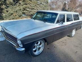 1966 Chevrolet Chevy II for sale 101845159