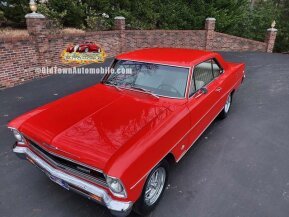 1966 Chevrolet Chevy II for sale 102004254