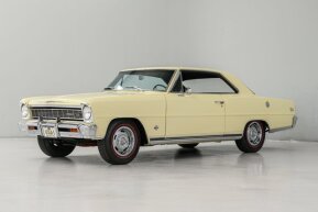 1966 Chevrolet Chevy II for sale 102007777