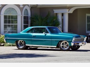 1966 Chevrolet Chevy II for sale 101796672