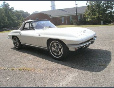 Photo 1 for 1966 Chevrolet Corvette