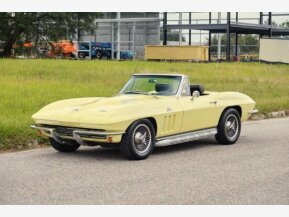 1966 Chevrolet Corvette Stingray for sale 101829341