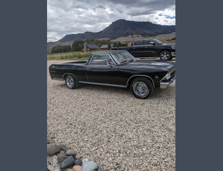 Photo 1 for 1966 Chevrolet El Camino V8 for Sale by Owner