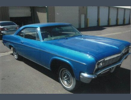 Photo 1 for 1966 Chevrolet Impala