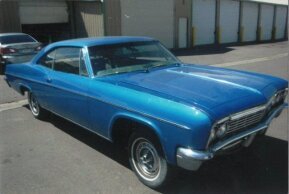 1966 Chevrolet Impala for sale 101584666