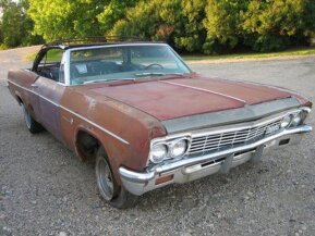 1966 Chevrolet Impala Convertible for sale 101815421