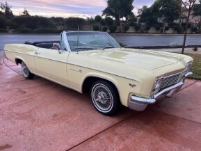 1966 Chevrolet Impala for sale 101980829