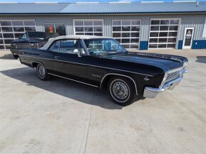 1966 Chevrolet Impala Convertible for sale 102021734