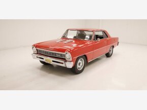 1966 Chevrolet Nova for sale 101810274