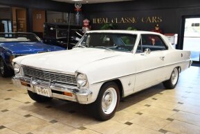 1966 Chevrolet Nova for sale 101713848