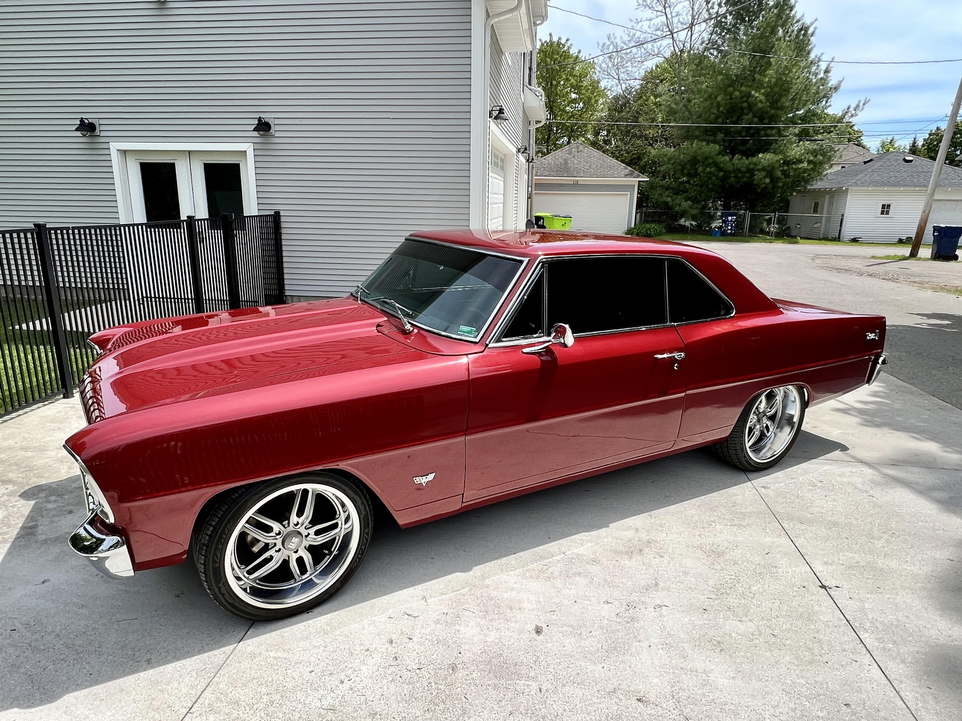 1966 Chevrolet Nova Classic Cars for Sale Classics on Autotrader