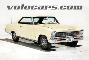 1966 Chevrolet Nova for sale 101921139