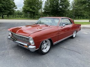 1966 Chevrolet Nova for sale 101976626
