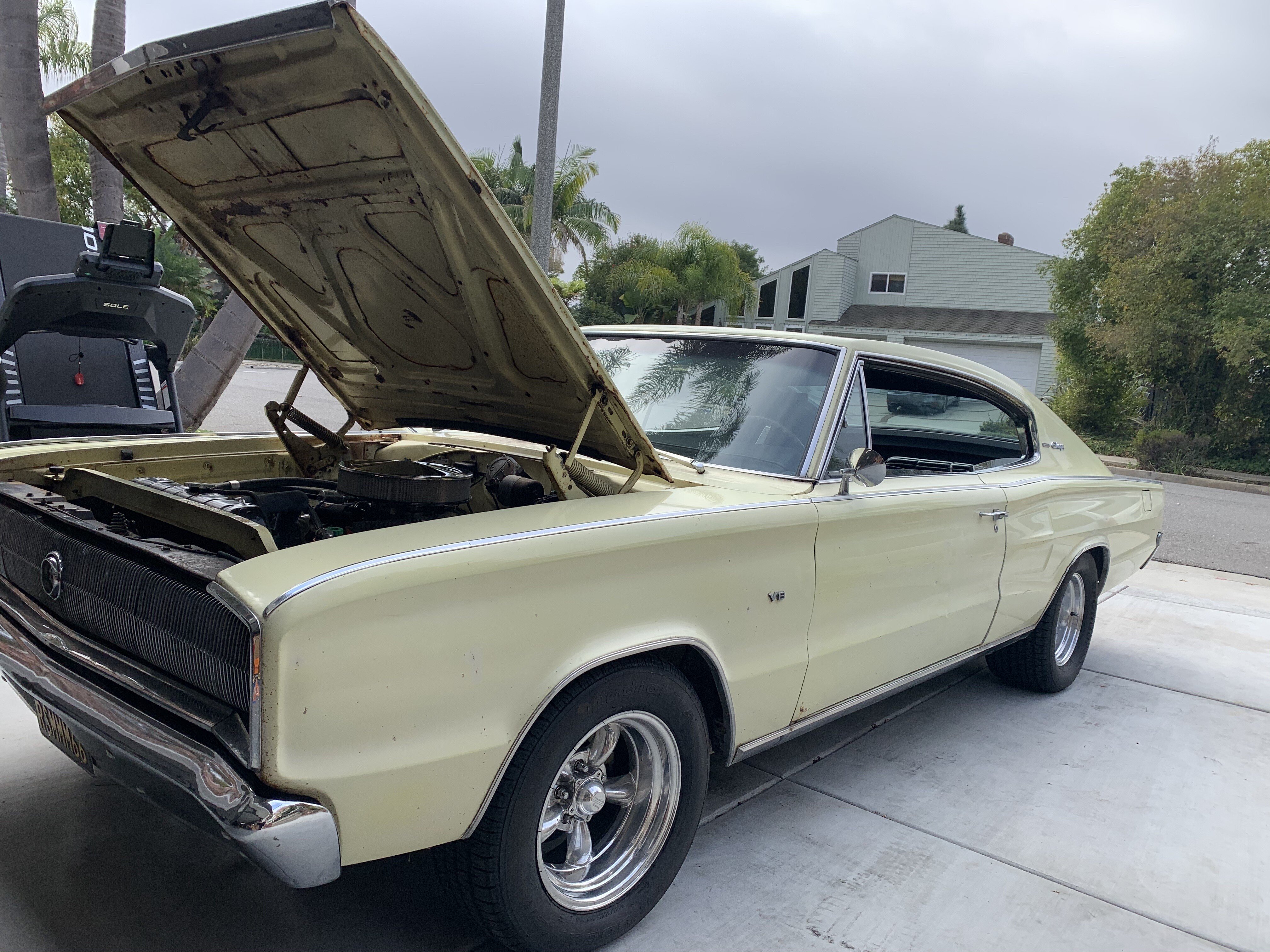 1966 Dodge Charger for sale near laguna niguel California 92677