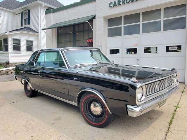 1966 Dodge Dart for sale near Manchester New Hampshire 03102