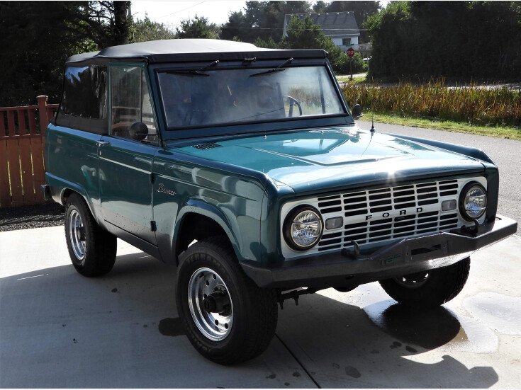 1966 Ford Bronco For Sale Near Ocean Shores Washington Classics On Autotrader 1966 Ford Bronco For Sale Near Ocean Shores Washington Classics On Autotrader