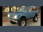 Thumbnail Photo 6 for 1966 Ford Bronco