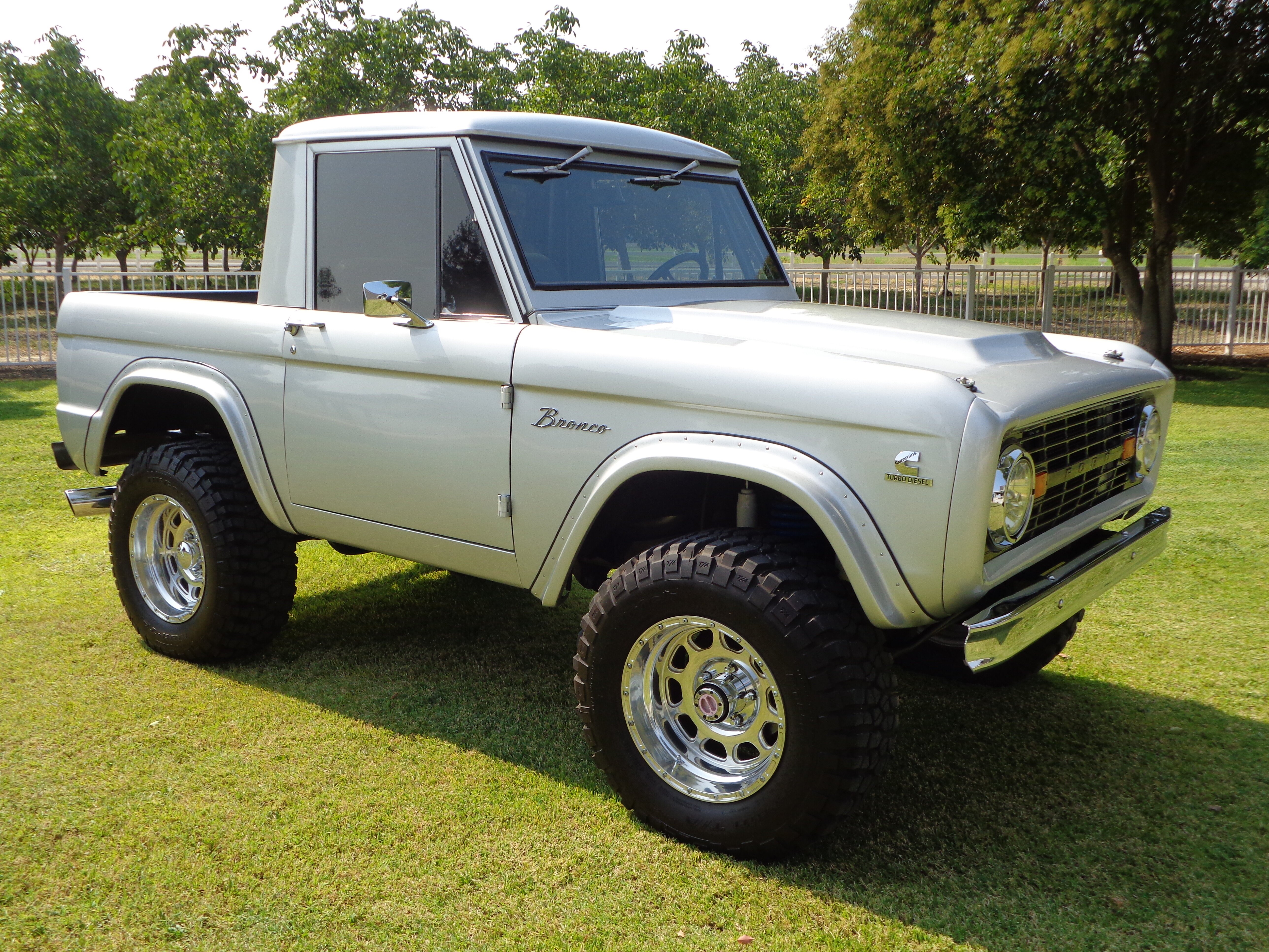 1966 Ford Bronco Classics For Sale Classics On Autotrader