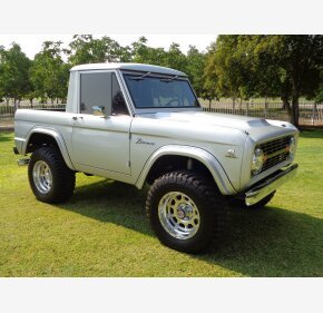 1966 Ford Bronco Classics For Sale Classics On Autotrader 1966 Ford Bronco Classics For Sale Classics On Autotrader
