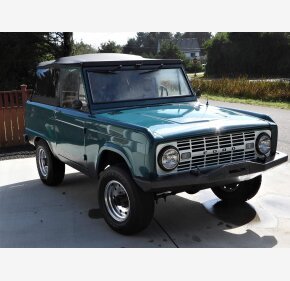 1966 Ford Bronco Classics For Sale Classics On Autotrader 1966 Ford Bronco Classics For Sale Classics On Autotrader