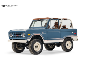 New 1966 Ford Bronco