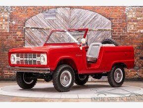 1966 Ford Bronco for sale 101847180