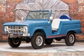 1966 Ford Bronco for sale 101855871