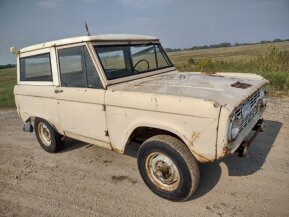 1966 Ford Bronco for sale 101937788