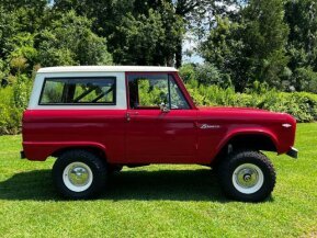 1966 Ford Bronco for sale 101939056