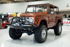 1966 Ford Bronco for sale 101958169
