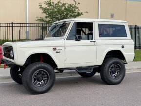 1966 Ford Bronco for sale 101971151